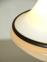 Làmpada de suspensió Art Déco