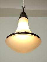 Làmpada de suspensió Art Déco