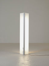 Làmpada de peu columna