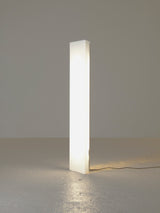 Làmpada de peu columna