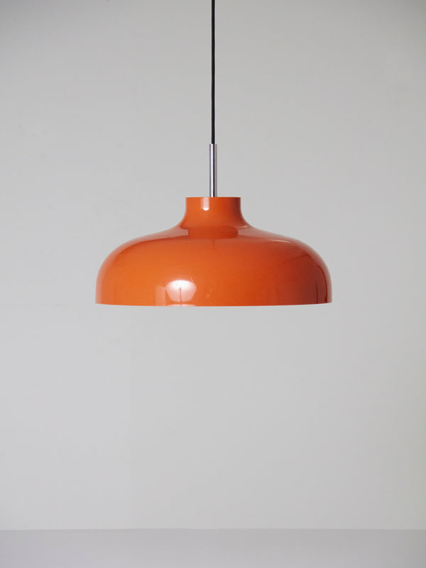 Orange WT Ceiling Lamp