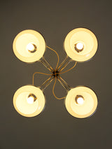 Suspension Lamp mod. 0211