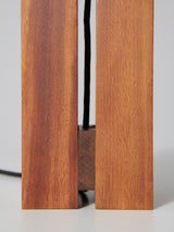 Lámpara de sobremesa Sólida