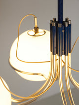 Suspension Lamp mod. 0211