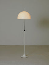 Llum de peu bolet de metacrilat