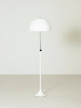 Llum de peu bolet de metacrilat