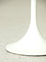 Llum de peu bolet de metacrilat