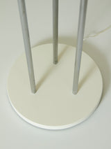 Lámpara de pie trompeta múltiple