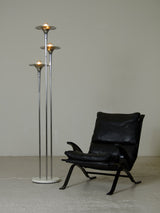 Lámpara de pie trompeta múltiple