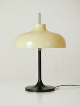 Black/Cream WS Table Lamp