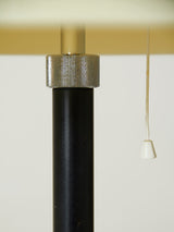 Black/Cream WS Table Lamp