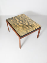 Mesa de comedor extensible