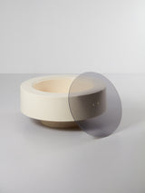 Mesa bar de fibra de vidrio