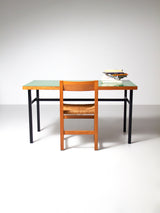 Pair of Pine Chairs mod. 181