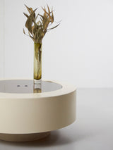 Mesa bar de fibra de vidrio