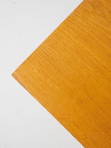 Mesa de centro de roble