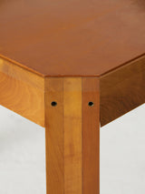 Taula de faig reversible