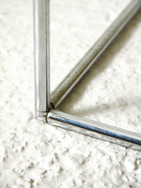 Conjunt de taules de centre de vidre