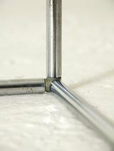 Conjunt de taules de centre de vidre