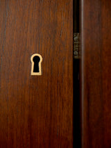 Moble bar de noguera