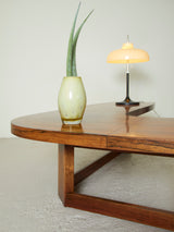 Mahogany Coffee Table