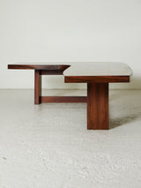 Mahogany Coffee Table