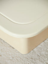 Taula de centre de fibra de vidre