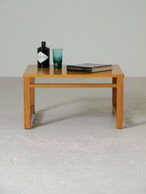 Oak Coffee Table