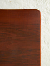 Rectangular Walnut Dining Table