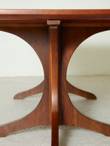 Rectangular Walnut Dining Table