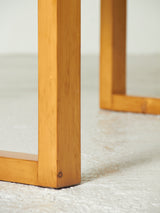 Extendable Pine Dining Table