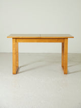 Extendable Pine Dining Table