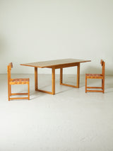 Extendable Pine Dining Table
