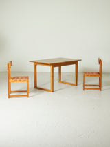 Extendable Pine Dining Table