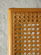 Pair of Cesca Style Dining Chairs