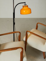 Parella de butaques tapissades