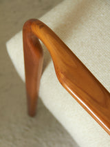 Parella de butaques tapissades