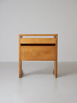 Beech Desk