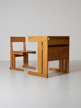 Beech Desk