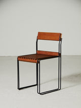 Parella de cadires Decafet