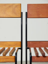 Parella de cadires Decafet