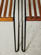 Parella de cadires Decafet