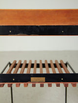 Parella de cadires Decafet