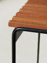 Parella de cadires Decafet