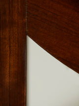 Pair of Pine Upholstered Armchairs