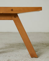 Pair of Stools mod. Llar