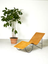 Parella de gandules de ferro i vímet