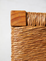 Pair of Pine Chairs mod. 181