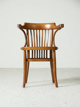 American Oak Armchair