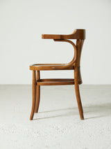 American Oak Armchair